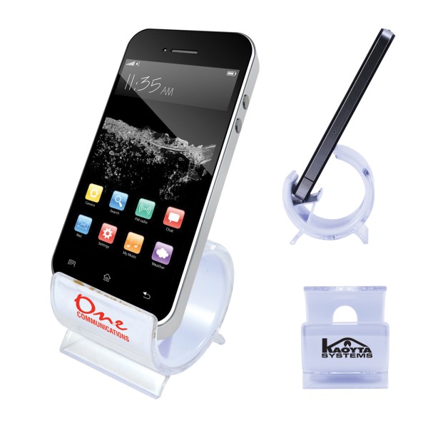 Cradle Phone Holder Promotional Products, Corporate Gifts and Branded Apparel