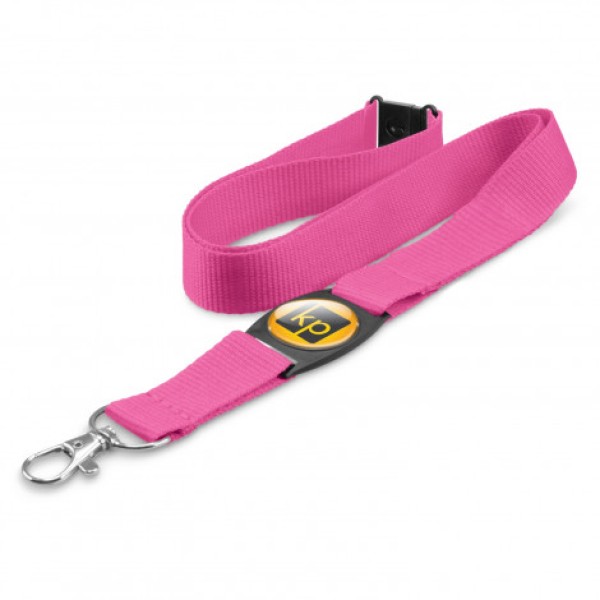 Crest Lanyard Promotional Products, Corporate Gifts and Branded Apparel