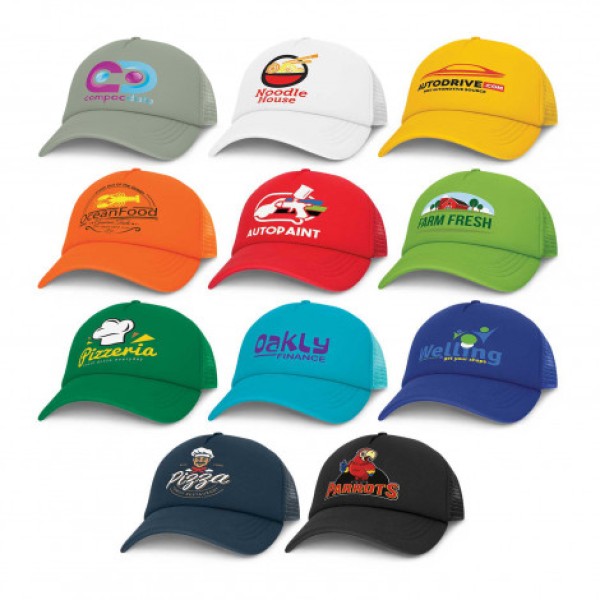 Cruise Mesh Cap Promotional Products, Corporate Gifts and Branded Apparel