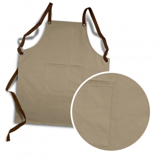 Cuisine Bib Apron - Elite Promotional Products, Corporate Gifts and Branded Apparel