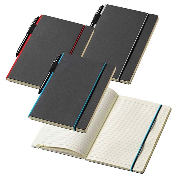 Cuppia Notebook Promotional Products, Corporate Gifts and Branded Apparel