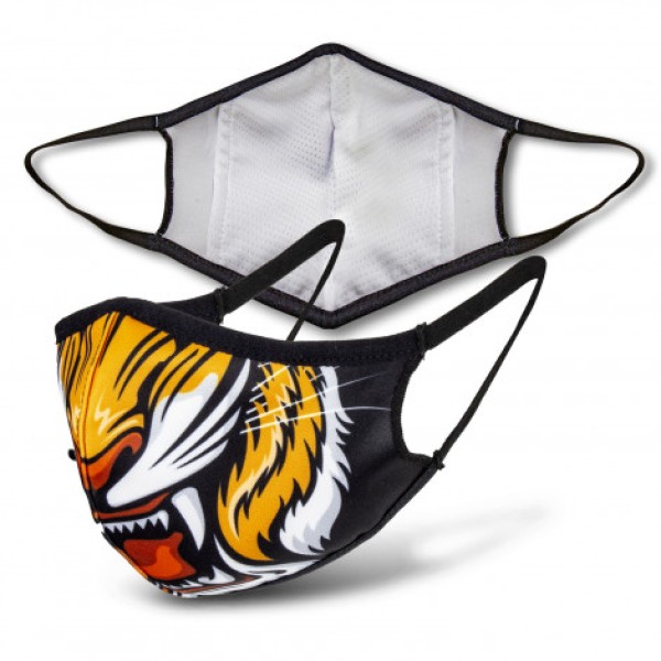 Custom Face Mask Promotional Products, Corporate Gifts and Branded Apparel
