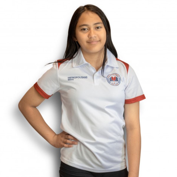 Custom Kids Sports Polo Promotional Products, Corporate Gifts and Branded Apparel