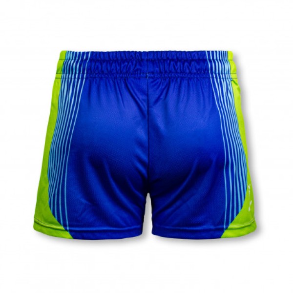 Custom Kids Sports Shorts Promotional Products, Corporate Gifts and Branded Apparel