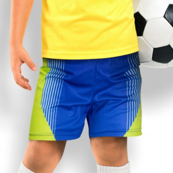 Custom Kids Sports Shorts Promotional Products, Corporate Gifts and Branded Apparel