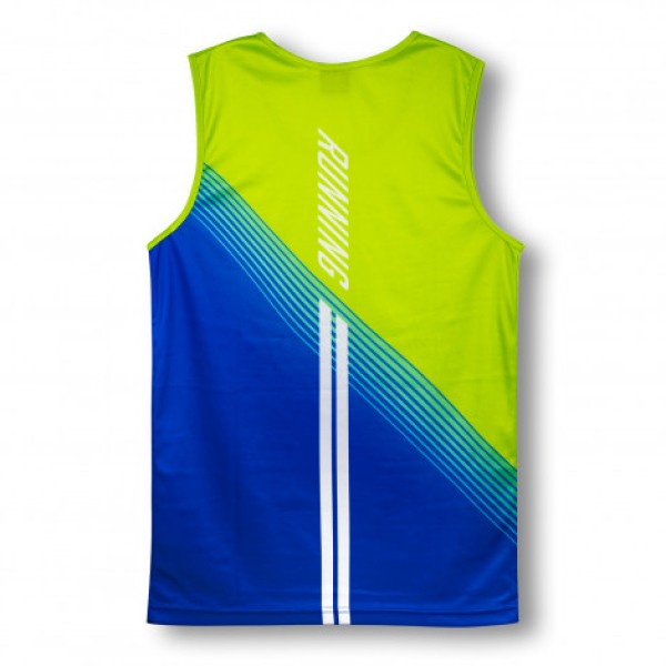 Custom Kids Sports Singlet Promotional Products, Corporate Gifts and Branded Apparel