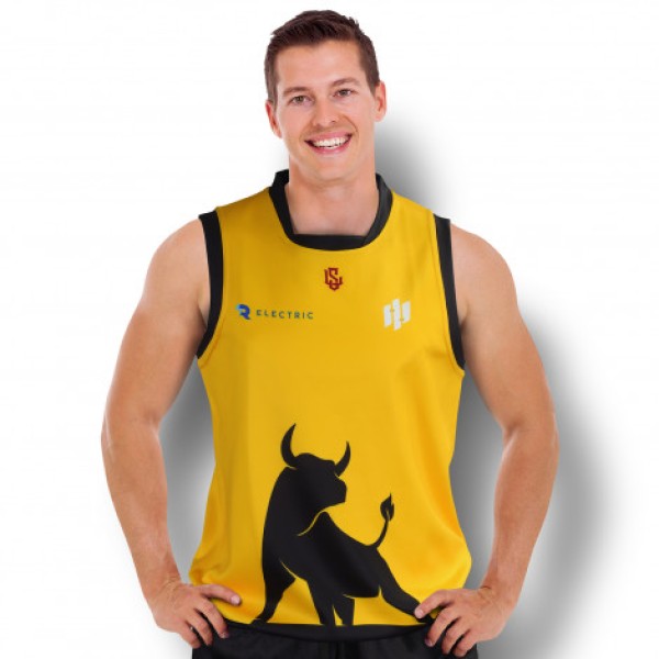 Custom Mens AFL Top Promotional Products, Corporate Gifts and Branded Apparel