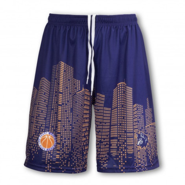 Custom Mens Basketball Shorts Promotional Products, Corporate Gifts and Branded Apparel