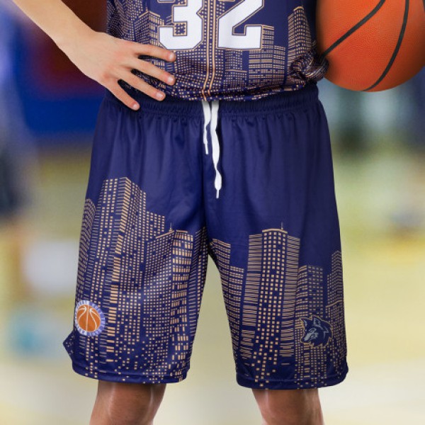 Custom Mens Basketball Shorts Promotional Products, Corporate Gifts and Branded Apparel