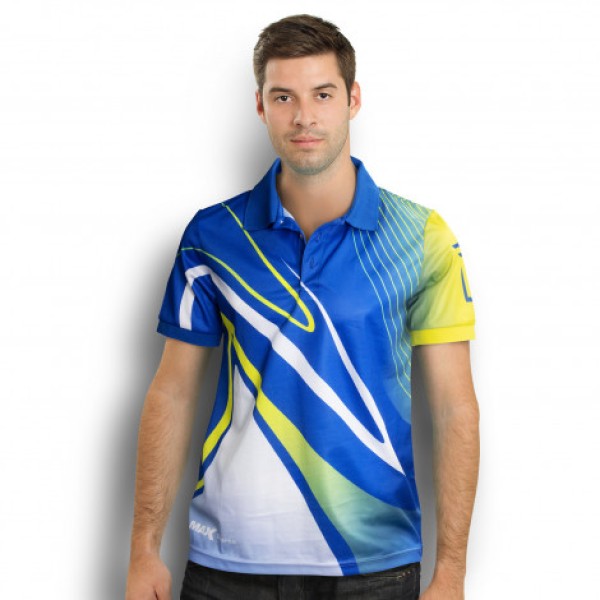 Custom Mens Premium Sports Polo Promotional Products, Corporate Gifts and Branded Apparel