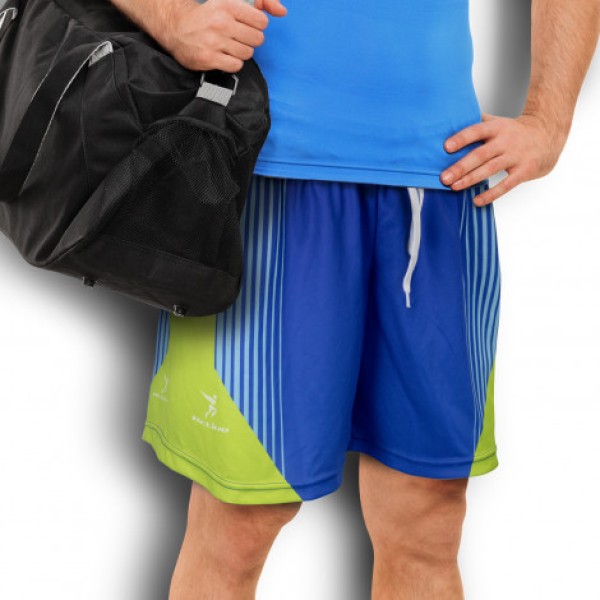Custom Mens Sports Shorts Promotional Products, Corporate Gifts and Branded Apparel