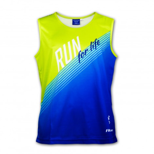 Custom Mens Sports Singlet Promotional Products, Corporate Gifts and Branded Apparel