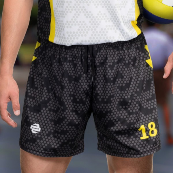 Custom Mens Volleyball Shorts Promotional Products, Corporate Gifts and Branded Apparel