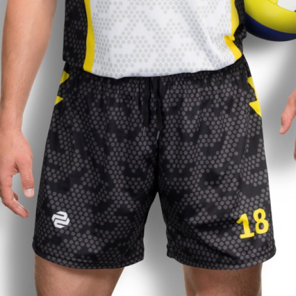 Custom Mens Volleyball Shorts Promotional Products, Corporate Gifts and Branded Apparel