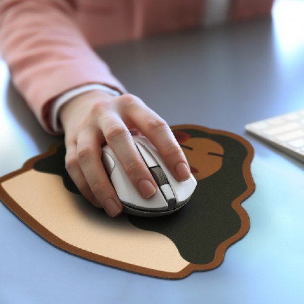 Custom Mouse Mat Promotional Products, Corporate Gifts and Branded Apparel