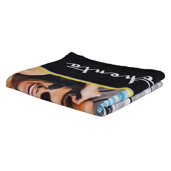 Custom Sublimated Sports Towel Promotional Products, Corporate Gifts and Branded Apparel