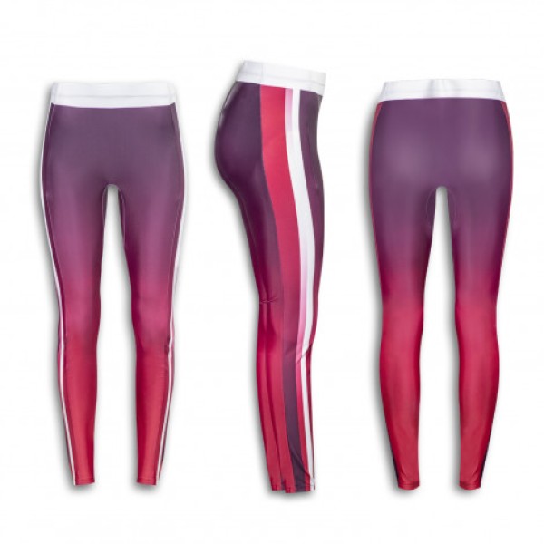 Custom Womens Athletics Leggings Promotional Products, Corporate Gifts and Branded Apparel