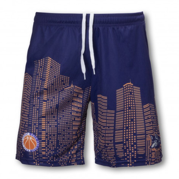 Custom Womens Basketball Shorts Promotional Products, Corporate Gifts and Branded Apparel