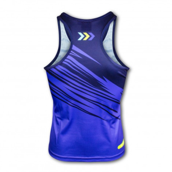 Custom Womens Performance Singlet Promotional Products, Corporate Gifts and Branded Apparel