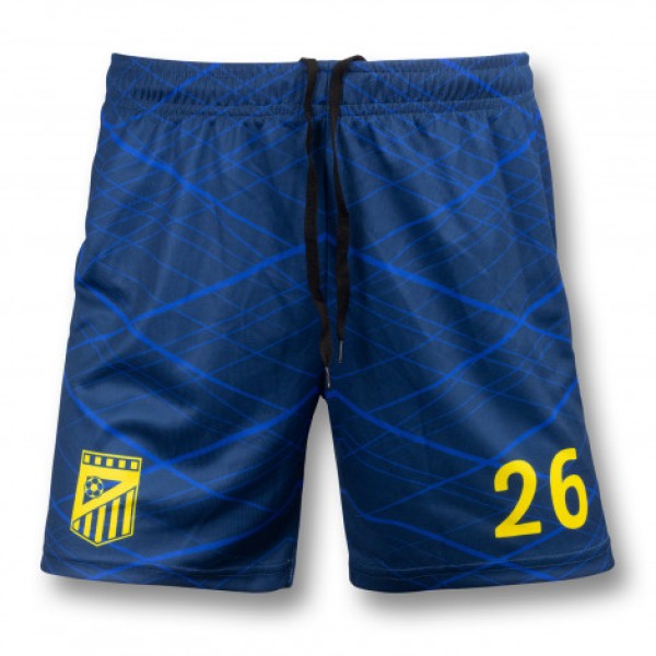 Custom Womens Soccer Shorts Promotional Products, Corporate Gifts and Branded Apparel