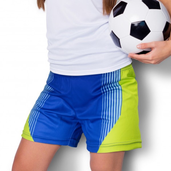 Custom  Womens Sports Shorts Promotional Products, Corporate Gifts and Branded Apparel