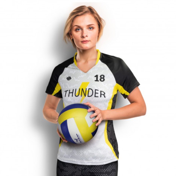 Custom Womens Volleyball Top Promotional Products, Corporate Gifts and Branded Apparel