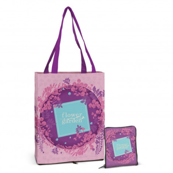 Dallas Compact Cotton Tote Bag Promotional Products, Corporate Gifts and Branded Apparel