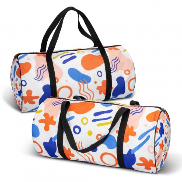 Dalton Duffle Bag - Full Colour Promotional Products, Corporate Gifts and Branded Apparel