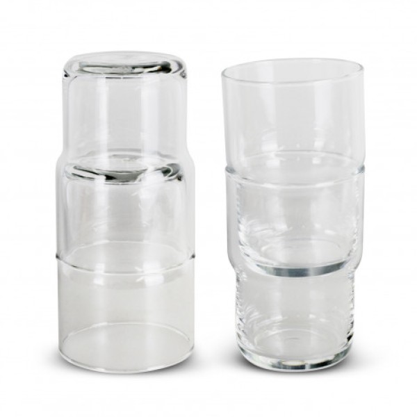 Deco Stackable Glass - 460ml Promotional Products, Corporate Gifts and Branded Apparel