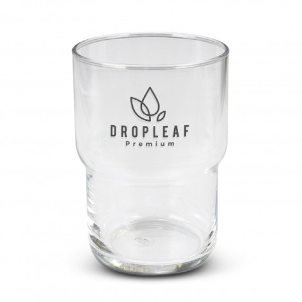 Deco Stackable Glass - 460ml Promotional Products, Corporate Gifts and Branded Apparel