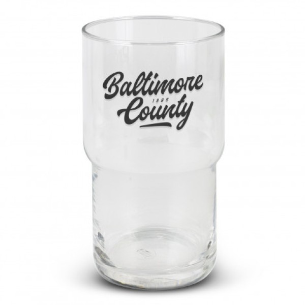 Deco Stacklable Glass - 630ml Promotional Products, Corporate Gifts and Branded Apparel