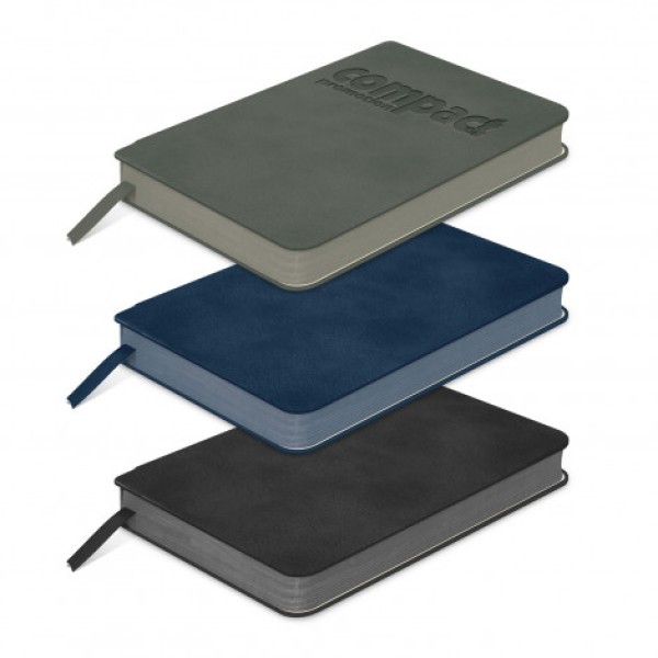 Demio Notebook - Small Promotional Products, Corporate Gifts and Branded Apparel