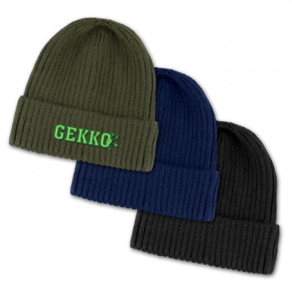 Denali Beanie Promotional Products, Corporate Gifts and Branded Apparel