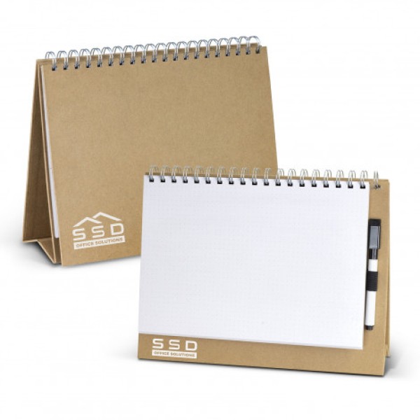 Desk Whiteboard Notebook Promotional Products, Corporate Gifts and Branded Apparel