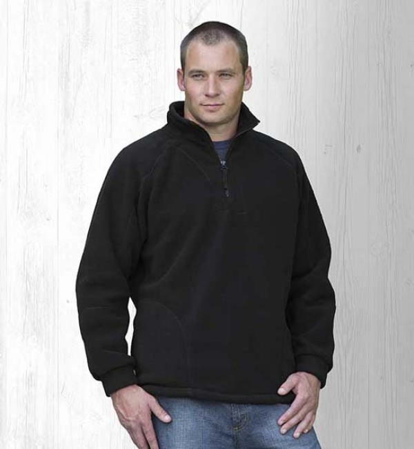 Detailed Polar Fleece Pullover Promotional Products, Corporate Gifts and Branded Apparel