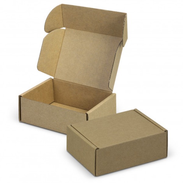 Die Cut Box with Locking Lid - 125x97x47mm Promotional Products, Corporate Gifts and Branded Apparel