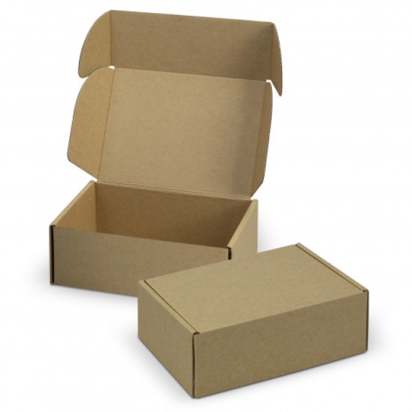 Die Cut Box with Locking Lid - 175x130x65mm Promotional Products, Corporate Gifts and Branded Apparel