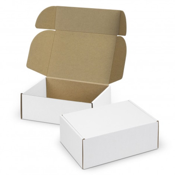 Die Cut Box with Locking Lid - 225x167x83mm Promotional Products, Corporate Gifts and Branded Apparel