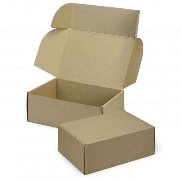 Die Cut Box with Locking Lid - 300x225x113mm Promotional Products, Corporate Gifts and Branded Apparel