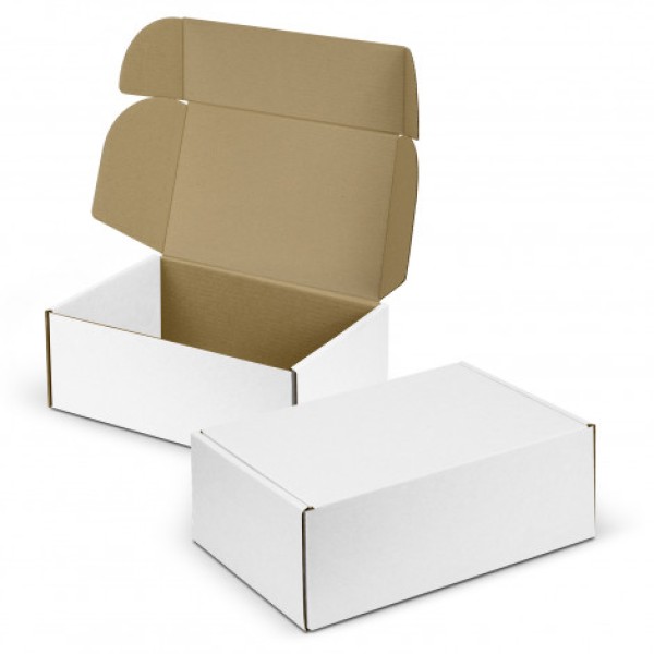 Die Cut Box with Locking Lid - 360x260x134mm Promotional Products, Corporate Gifts and Branded Apparel