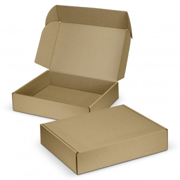 Die Cut Box with Locking Lid - 465x320x120mm Promotional Products, Corporate Gifts and Branded Apparel
