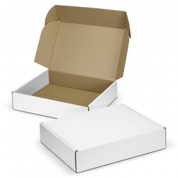 Die Cut Box with Locking Lid - 465x320x120mm Promotional Products, Corporate Gifts and Branded Apparel