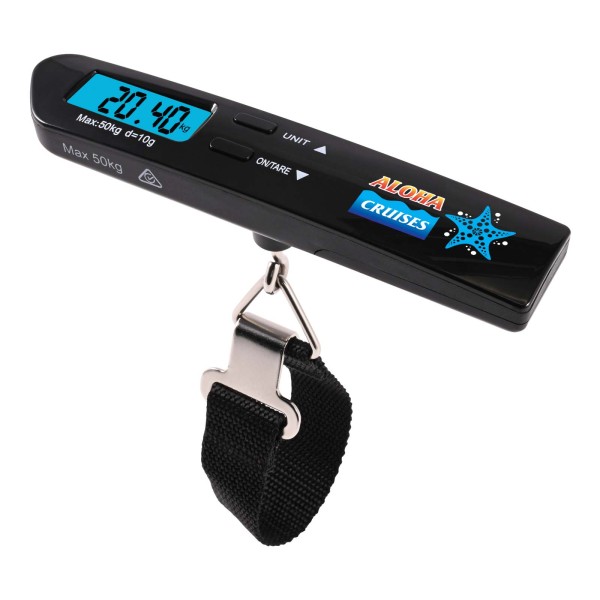 Digital Luggage Scales Promotional Products, Corporate Gifts and Branded Apparel