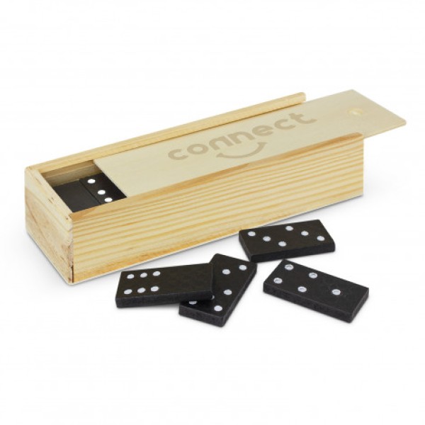Dominoes Game Promotional Products, Corporate Gifts and Branded Apparel