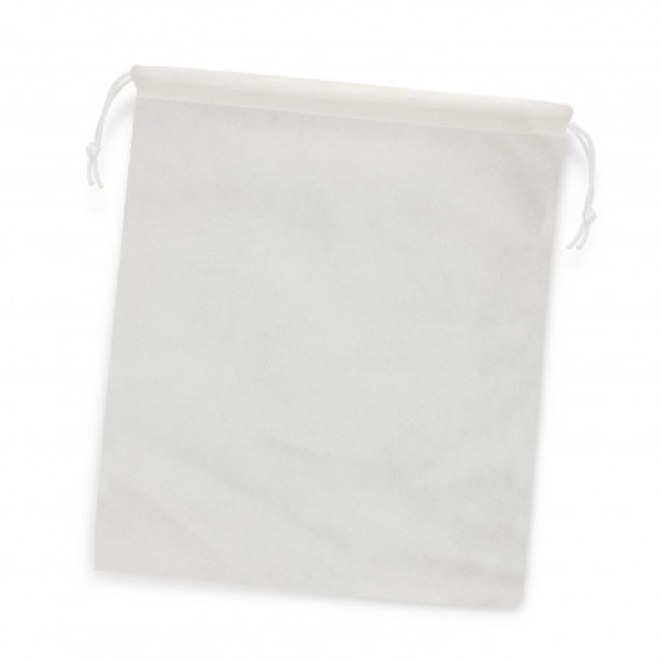 Drawstring Gift Bag - Large Promotional Products, Corporate Gifts and Branded Apparel