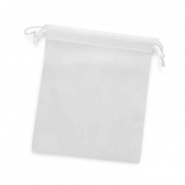Drawstring Gift Bag - Medium Promotional Products, Corporate Gifts and Branded Apparel