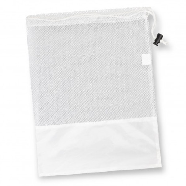 Drawstring Mesh Bag Promotional Products, Corporate Gifts and Branded Apparel