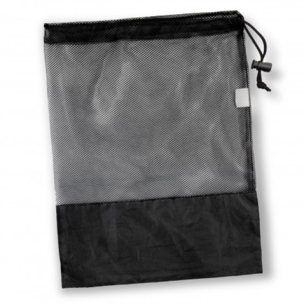 Drawstring Mesh Bag Promotional Products, Corporate Gifts and Branded Apparel