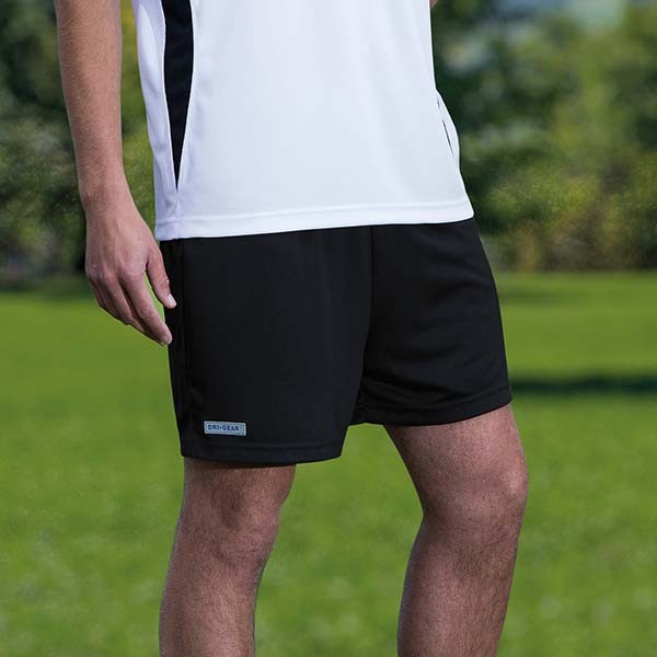 Dri Gear Shorts - Mens Promotional Products, Corporate Gifts and Branded Apparel
