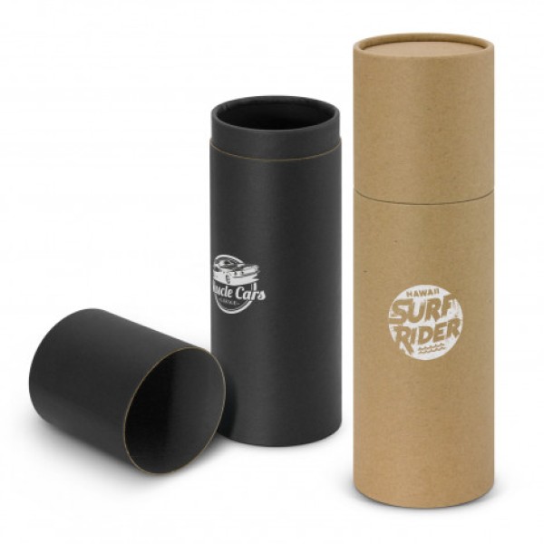 Drink Bottle Gift Tube - Small Promotional Products, Corporate Gifts and Branded Apparel